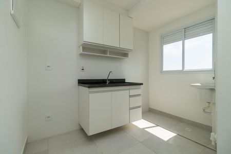 Apartamento para alugar com 32m², 1 quarto e sem vaga Apartamento para alugar com 32m², 1 quarto e sem vagaCozinha
