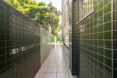 Apartamento para alugar com 90m², 3 quartos e 2 vagas Apartamento para alugar com 90m², 3 quartos e 2 vagasHall de entrada