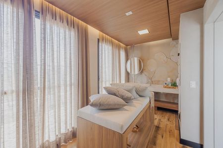 Studio à venda com 28m², 1 quarto e sem vagaSpa