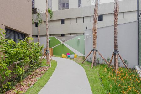 Studio à venda com 28m², 1 quarto e sem vagaPlayground