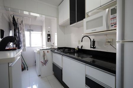 Apartamento à venda com 67m², 3 quartos e 1 vagaCozinha