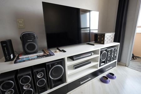 Apartamento à venda com 67m², 3 quartos e 1 vagaSala