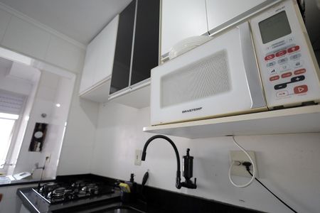 Apartamento à venda com 67m², 3 quartos e 1 vagaCozinha