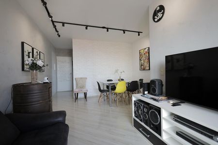 Apartamento à venda com 67m², 3 quartos e 1 vagaSala