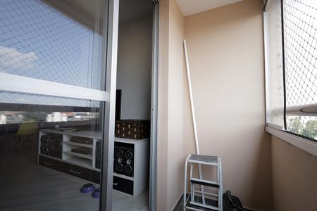 Apartamento à venda com 67m², 3 quartos e 1 vagaSacada