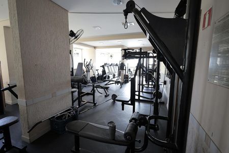 Apartamento à venda com 67m², 3 quartos e 1 vagaÁrea comum - Academia