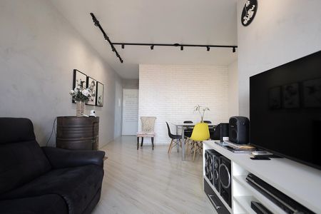 Apartamento à venda com 67m², 3 quartos e 1 vagaSala