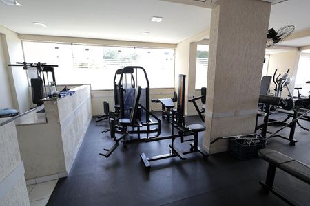 Apartamento à venda com 67m², 3 quartos e 1 vagaÁrea comum - Academia