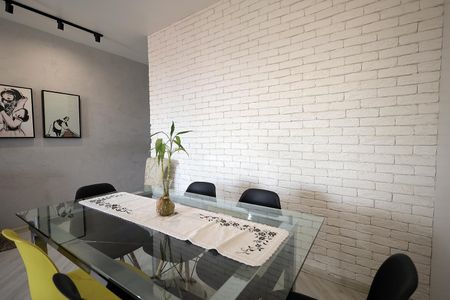 Sala de apartamento à venda com 3 quartos, 67m² em Utinga, Santo André