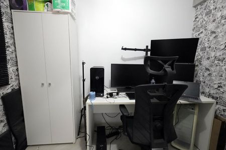 Apartamento à venda com 67m², 3 quartos e 1 vagaQuarto 3