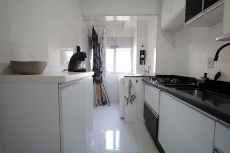 Apartamento à venda com 67m², 3 quartos e 1 vagaCozinha