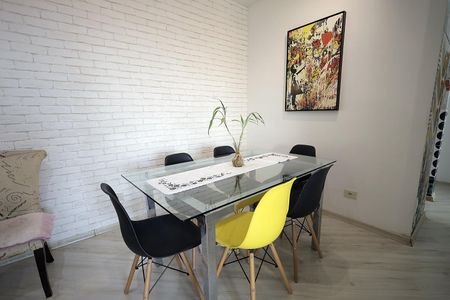 Apartamento à venda com 67m², 3 quartos e 1 vagaSala