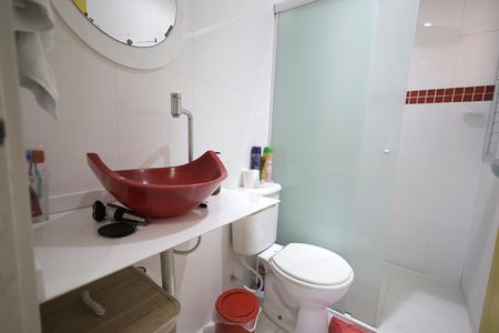 Apartamento à venda com 67m², 3 quartos e 1 vagaBanheiro