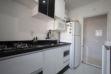 Apartamento à venda com 67m², 3 quartos e 1 vagaCozinha