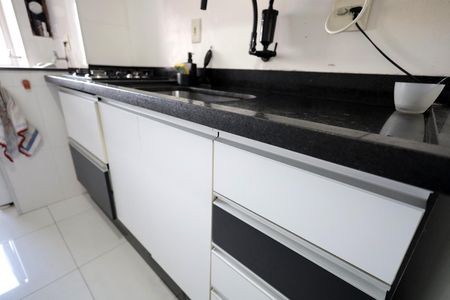 Apartamento à venda com 67m², 3 quartos e 1 vagaCozinha