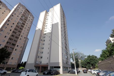Apartamento à venda com 67m², 3 quartos e 1 vagaFachada do bloco