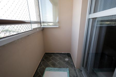 Apartamento à venda com 67m², 3 quartos e 1 vagaSacada