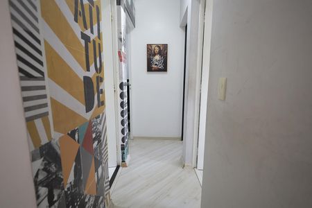 Apartamento à venda com 67m², 3 quartos e 1 vagaCorredor