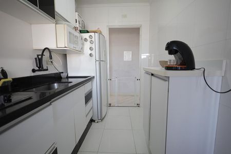 Apartamento à venda com 67m², 3 quartos e 1 vagaCozinha