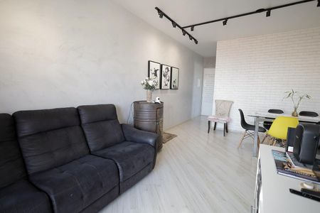 Apartamento à venda com 67m², 3 quartos e 1 vagaSala