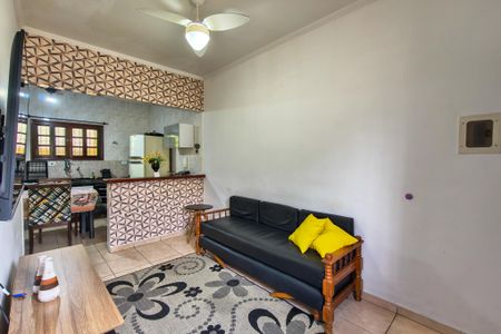 Casa de condomínio para alugar com 51m², 1 quarto e 1 vaga Casa de condomínio para alugar com 51m², 1 quarto e 1 vagaSala