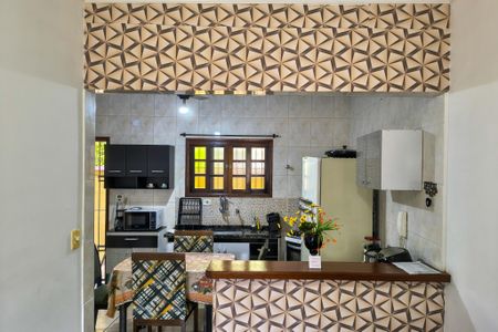 Casa de condomínio para alugar com 51m², 1 quarto e 1 vaga Casa de condomínio para alugar com 51m², 1 quarto e 1 vagaCozinha