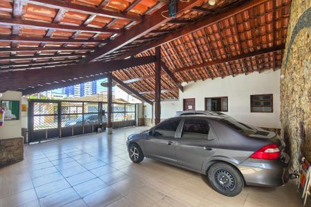 Casa de condomínio para alugar com 51m², 1 quarto e 1 vaga