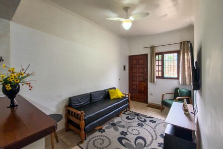 Casa de condomínio para alugar com 51m², 1 quarto e 1 vaga Casa de condomínio para alugar com 51m², 1 quarto e 1 vagaSala