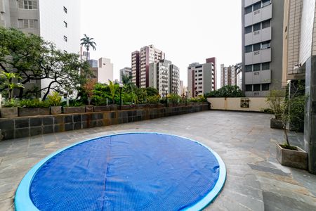 Apartamento à venda com 42m², 1 quarto e sem vagaÁrea comum - Piscina