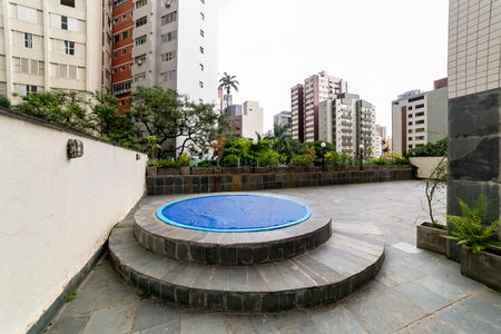 Apartamento à venda com 42m², 1 quarto e sem vagaÁrea comum - Piscina