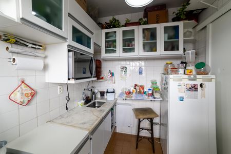 Apartamento à venda com 42m², 1 quarto e sem vagaCozinha