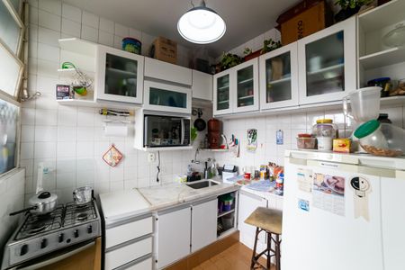 Apartamento à venda com 42m², 1 quarto e sem vagaCozinha