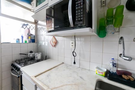 Apartamento à venda com 42m², 1 quarto e sem vagaCozinha