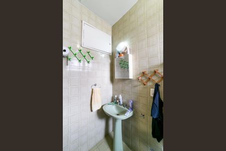 Apartamento à venda com 42m², 1 quarto e sem vagaBanheiro da Suíte