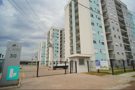 Apartamento para alugar com 60m², 2 quartos e 1 vagaFachada