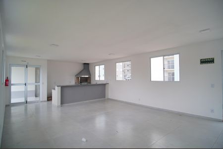 Apartamento para alugar com 60m², 2 quartos e 1 vagaÁrea comum - Salão de festas