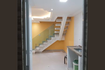 Casa para alugar com 80m², 2 quartos e 1 vaga