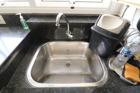 Apartamento à venda com 132m², 3 quartos e 4 vagasÁrea de Serviço