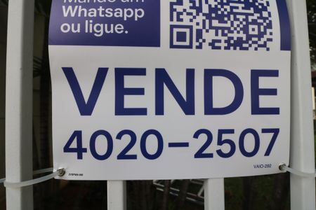 Apartamento à venda com 132m², 3 quartos e 4 vagasFachada