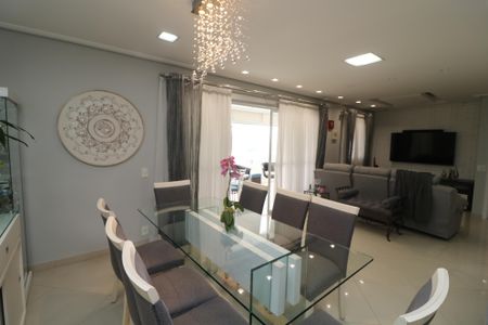 Apartamento à venda com 132m², 3 quartos e 4 vagasSala de Jantar