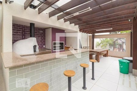 Apartamento à venda com 132m², 3 quartos e 4 vagas Apartamento à venda com 132m², 3 quartos e 4 vagasÁrea comum - Churrasqueira