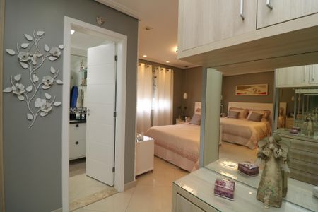 Apartamento à venda com 132m², 3 quartos e 4 vagasSuite