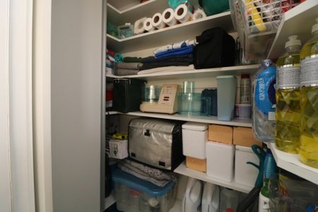 Apartamento à venda com 132m², 3 quartos e 4 vagasDispensa