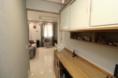 Apartamento à venda com 132m², 3 quartos e 4 vagasEscritório