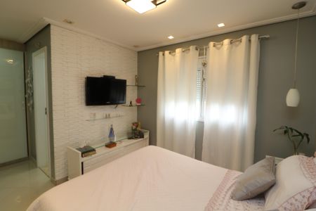 Apartamento à venda com 132m², 3 quartos e 4 vagasSuite