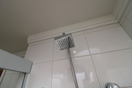 Apartamento à venda com 132m², 3 quartos e 4 vagasBanheiro da Suíte