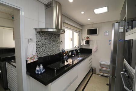 Apartamento à venda com 132m², 3 quartos e 4 vagasCozinha