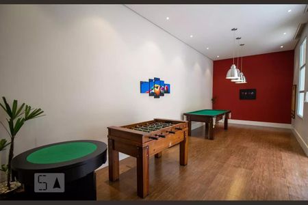 Apartamento à venda com 132m², 3 quartos e 4 vagas Apartamento à venda com 132m², 3 quartos e 4 vagasSala de Jogos