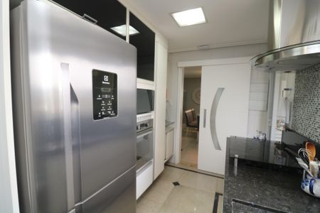 Apartamento à venda com 132m², 3 quartos e 4 vagasCozinha