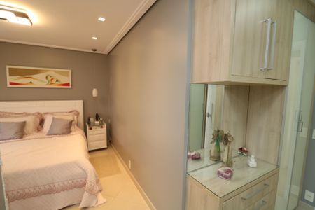 Apartamento à venda com 132m², 3 quartos e 4 vagasSuite